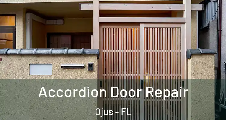  Accordion Door Repair Ojus - FL