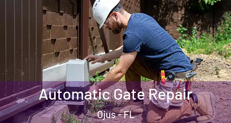  Automatic Gate Repair Ojus - FL