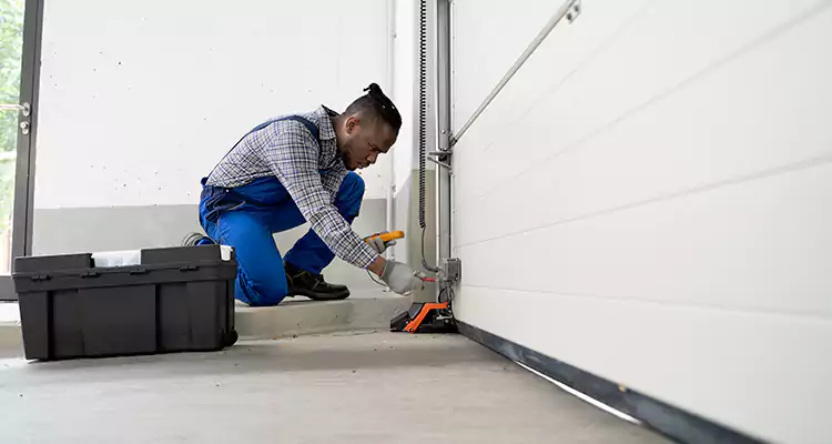 Garage Door Sensor Repair in Ojus, FL