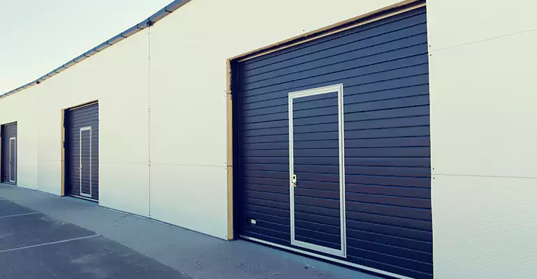 Commercial Warehouse Door Repair in Ojus, FL
