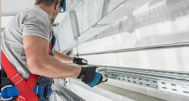 Glass Stair Railing Repair in Ojus, FL