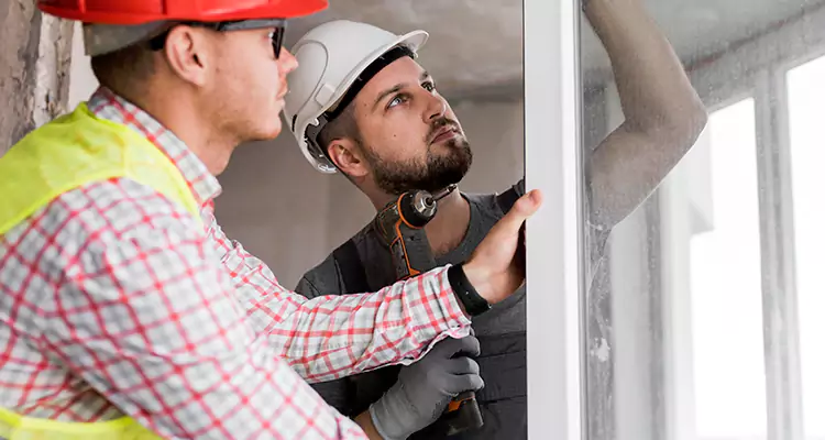 Steel Casement Window Restoration in Ojus, FL