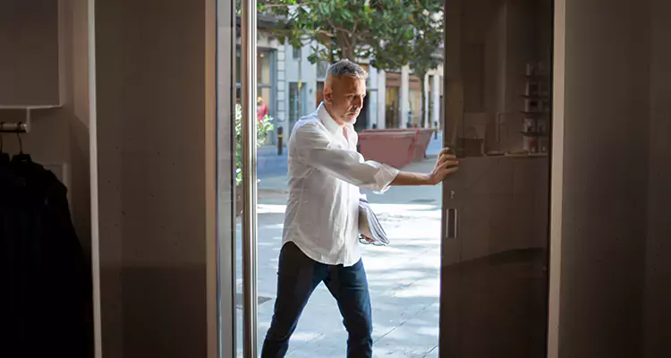 Track Cleaning and Repair for Stuck Doors in Ojus, FL