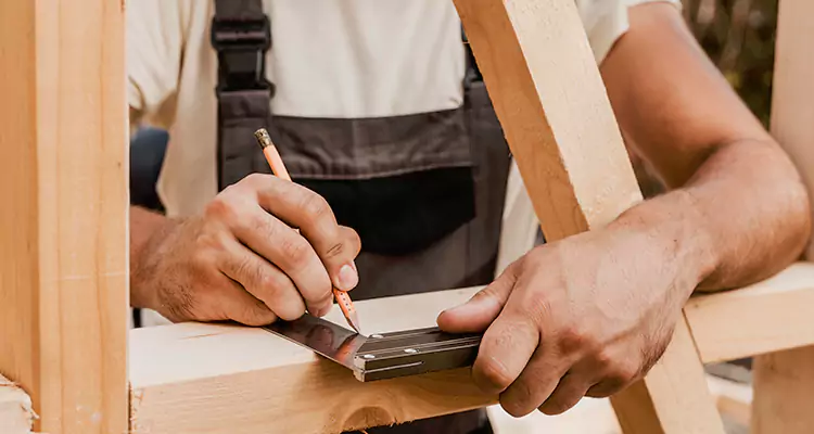 Wooden Door Frame Repairs in Ojus, FL