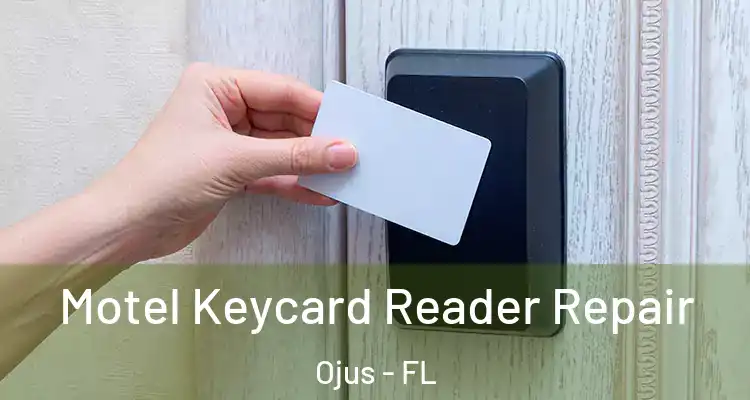  Motel Keycard Reader Repair Ojus - FL