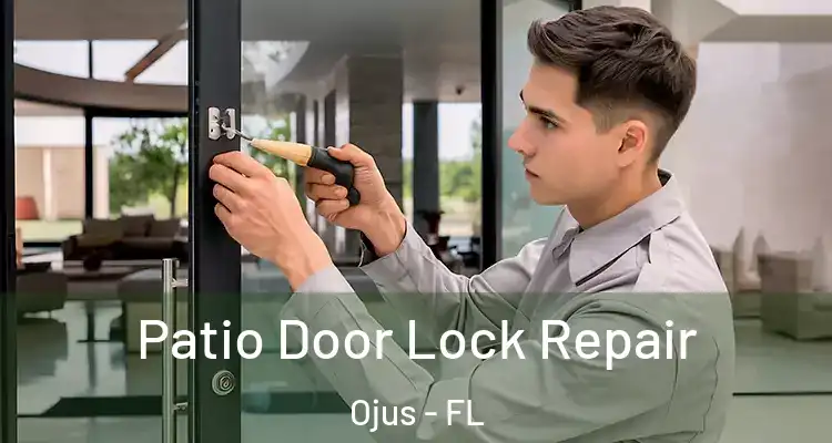 Patio Door Lock Repair Ojus - FL