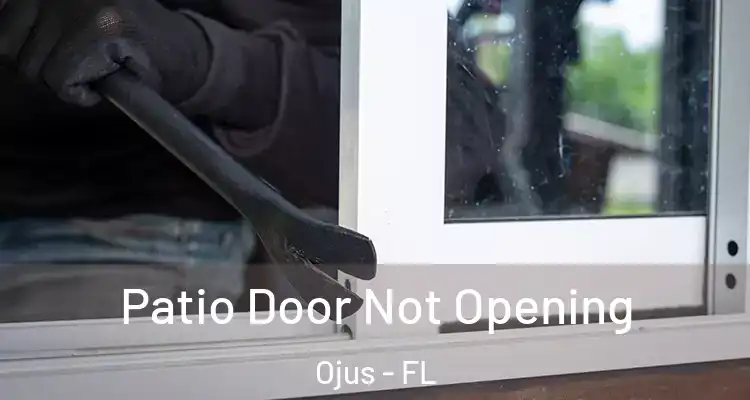  Patio Door Not Opening Ojus - FL