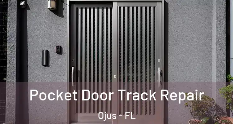  Pocket Door Track Repair Ojus - FL