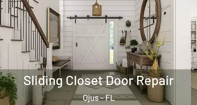  Sliding Closet Door Repair Ojus - FL
